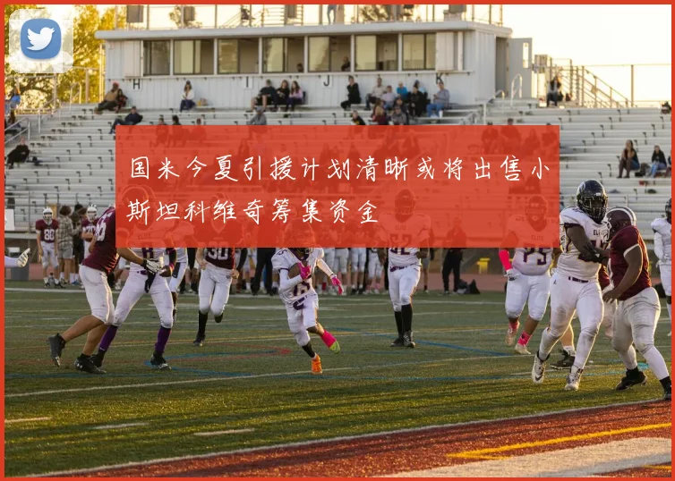 国米今夏引援计划清晰或将出售小斯坦科维奇筹集资金