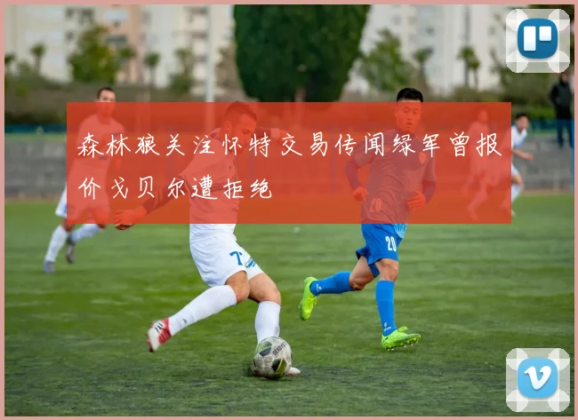 森林狼关注怀特交易传闻绿军曾报价戈贝尔遭拒绝