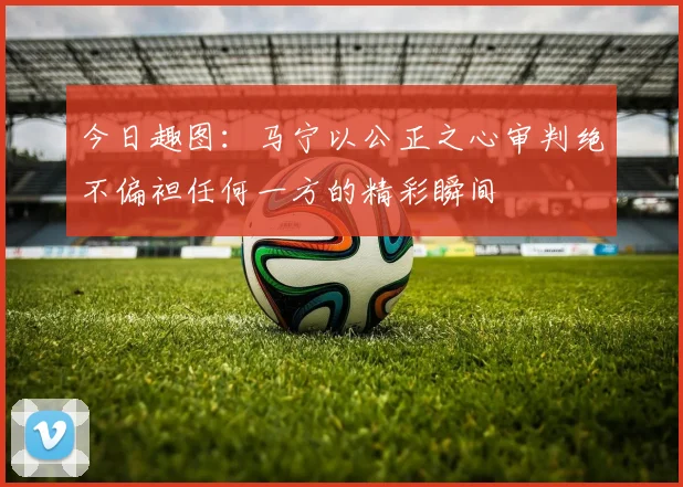 今日趣图：马宁以公正之心审判绝不偏袒任何一方的精彩瞬间